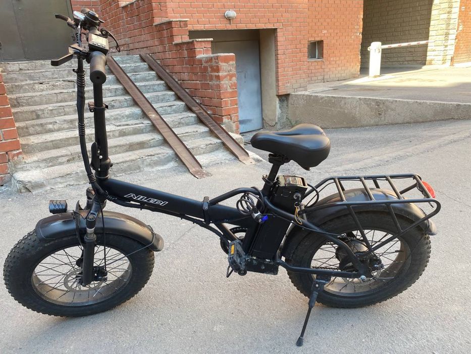 Продам электровелосипед!!!