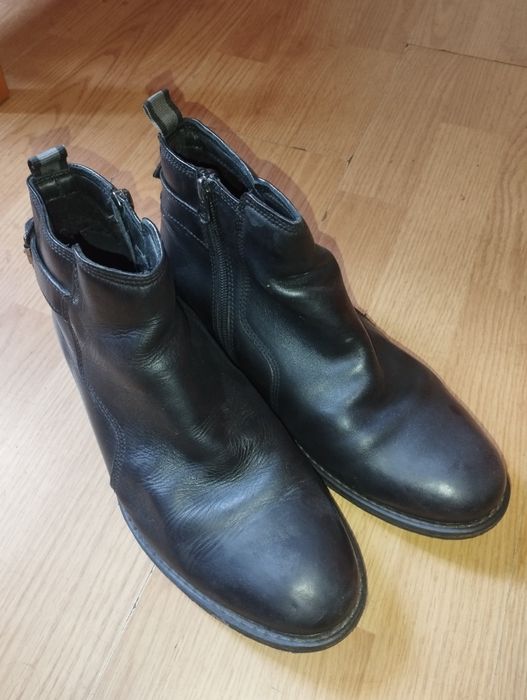 Botine damă, stare bună, mărimea 40”