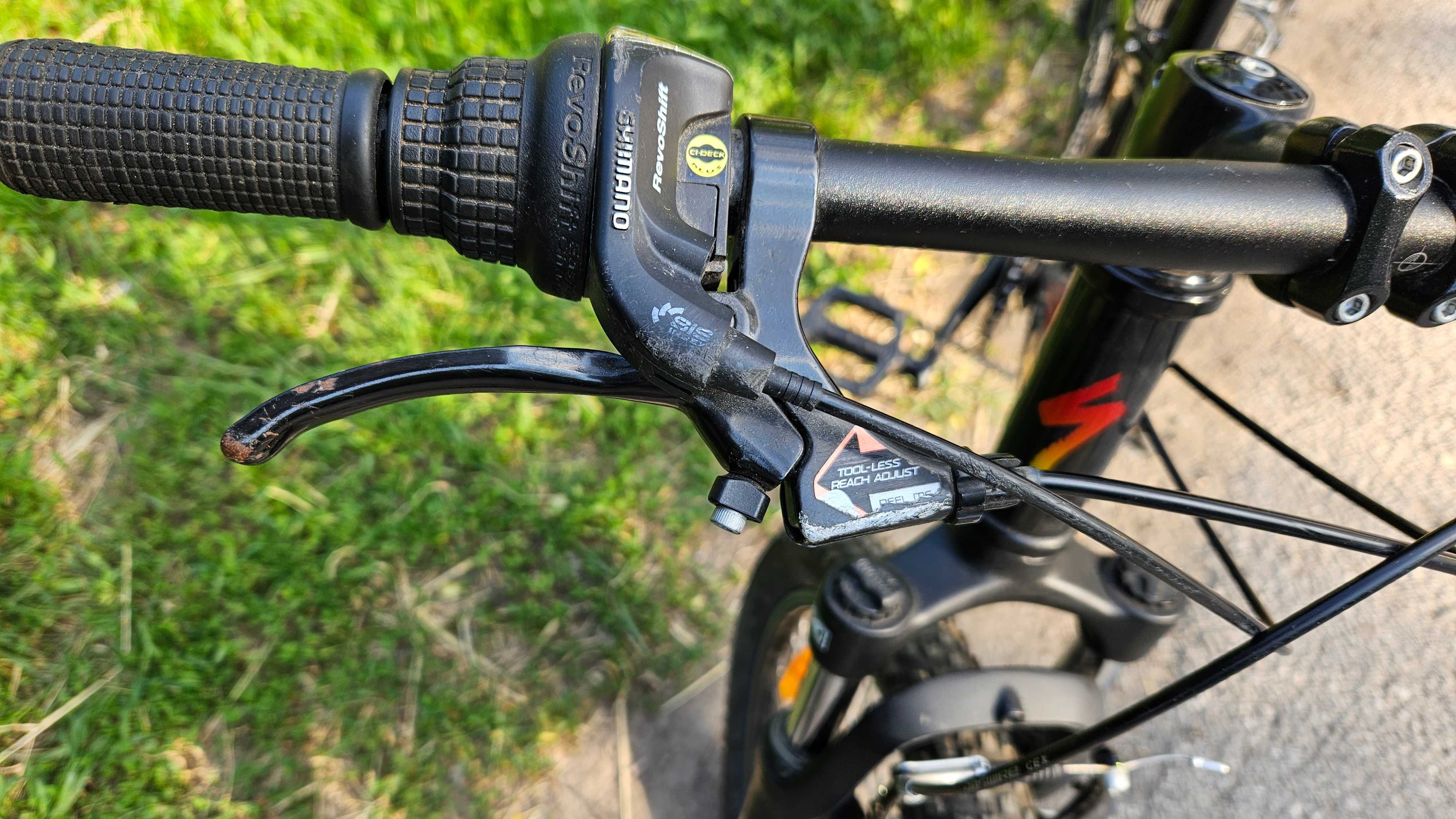 Детско колело, велосипед Specialized 20" със скорости