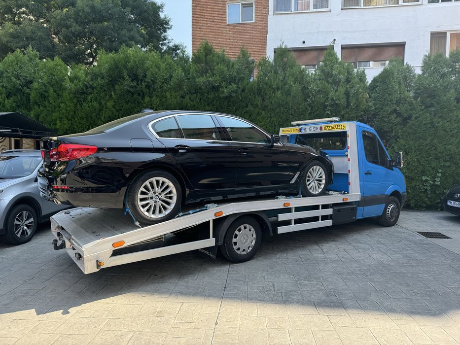 Tractari a1 hateg deva hunedoara orastie sebes margina cosava