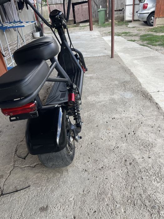 Scuter elevtric Harly mini