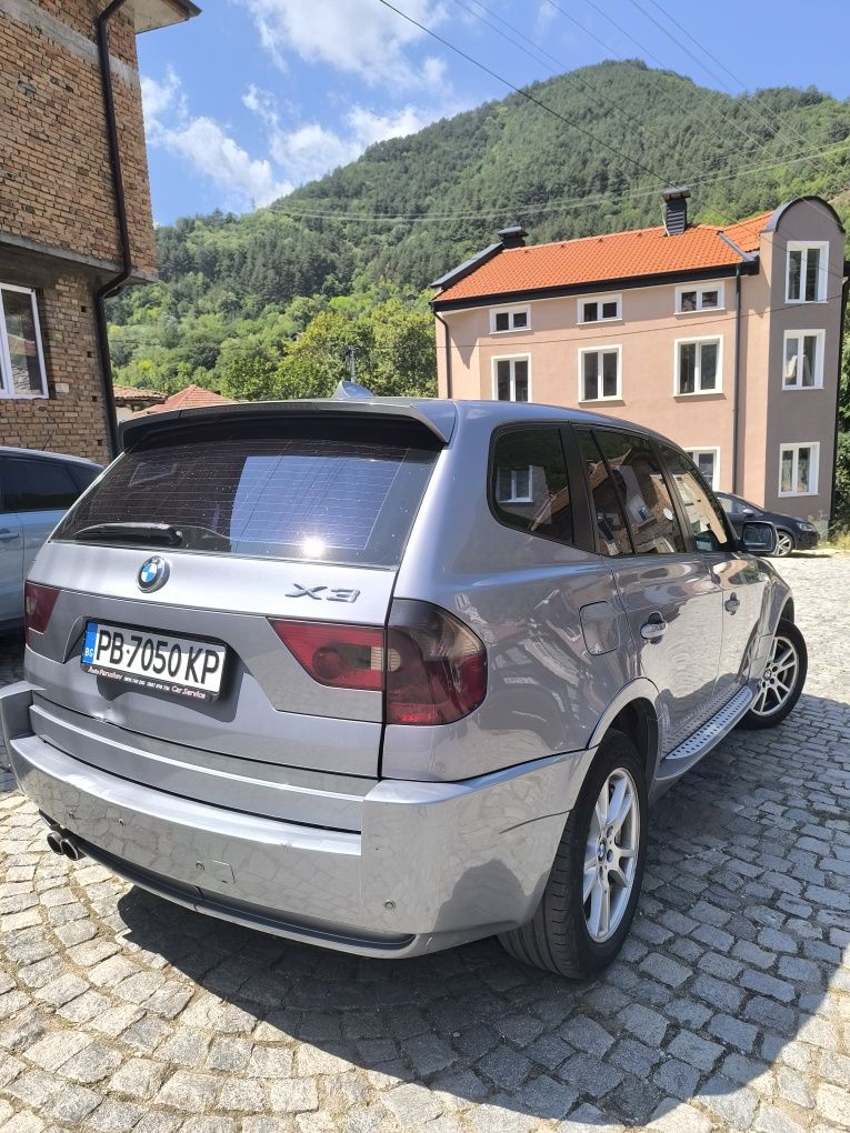 Продава се BMW X3