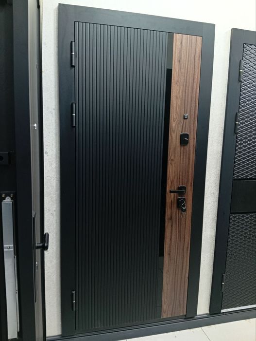 ДВЕРИ ВХОДНЫЕ РОССИЯ !!! eshiklar metal temr darvoza dver