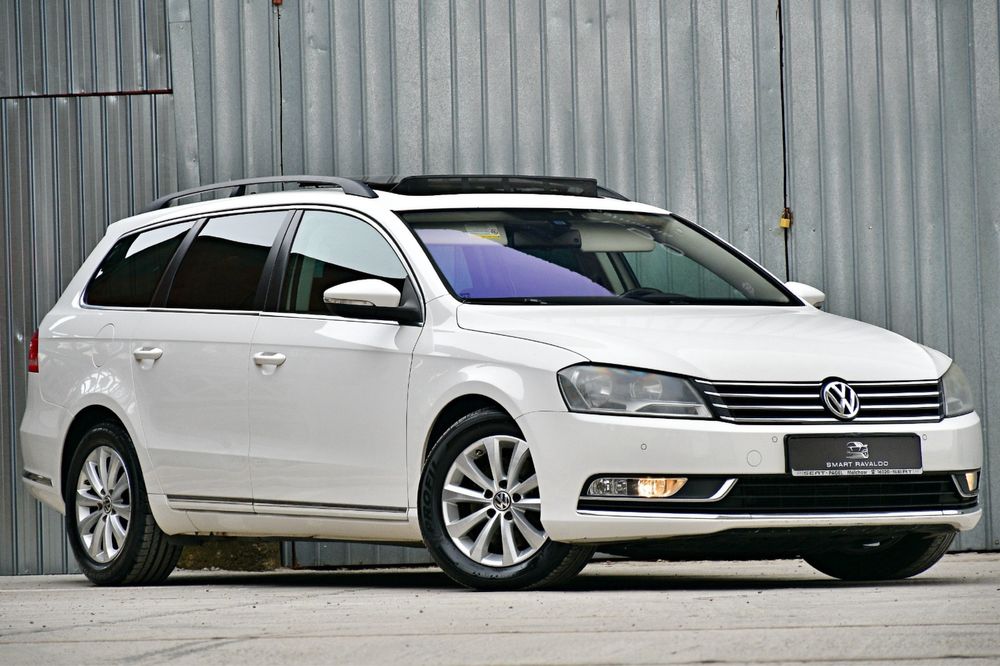 Vw Passat B7/2.0/140cp/228.000