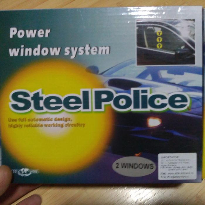 Modul comfort,ridicare geamuri (2geamuri)