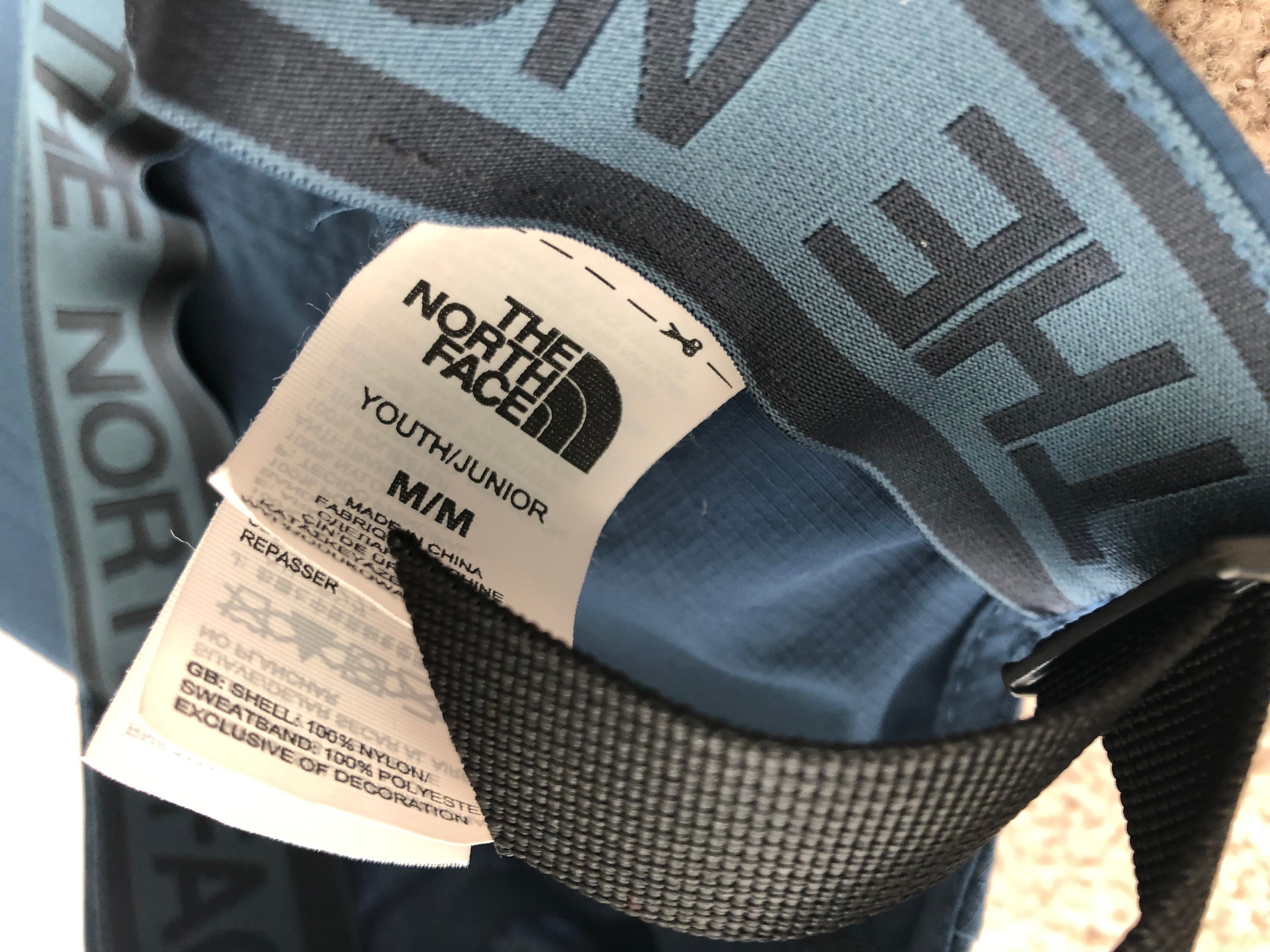 Haglofs и The north face шапка