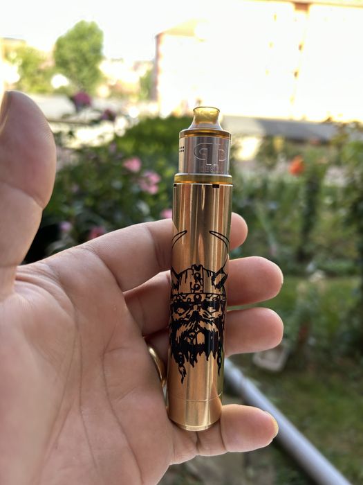 Mod si atomizor Tigara electronica