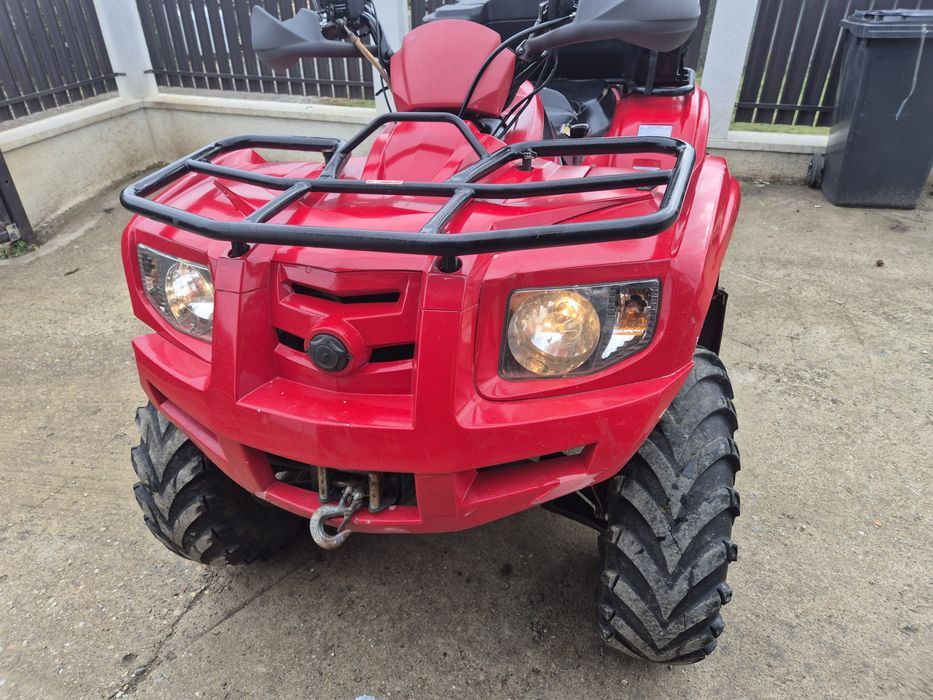 Atv CFMoto 500 de vanzare