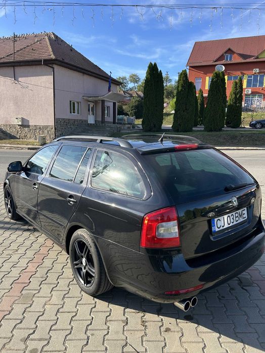 Vand Skoda Octavia 2 Facelift 1.6 TDi - An 2011