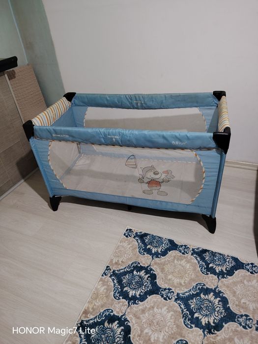 Детска градина кошара