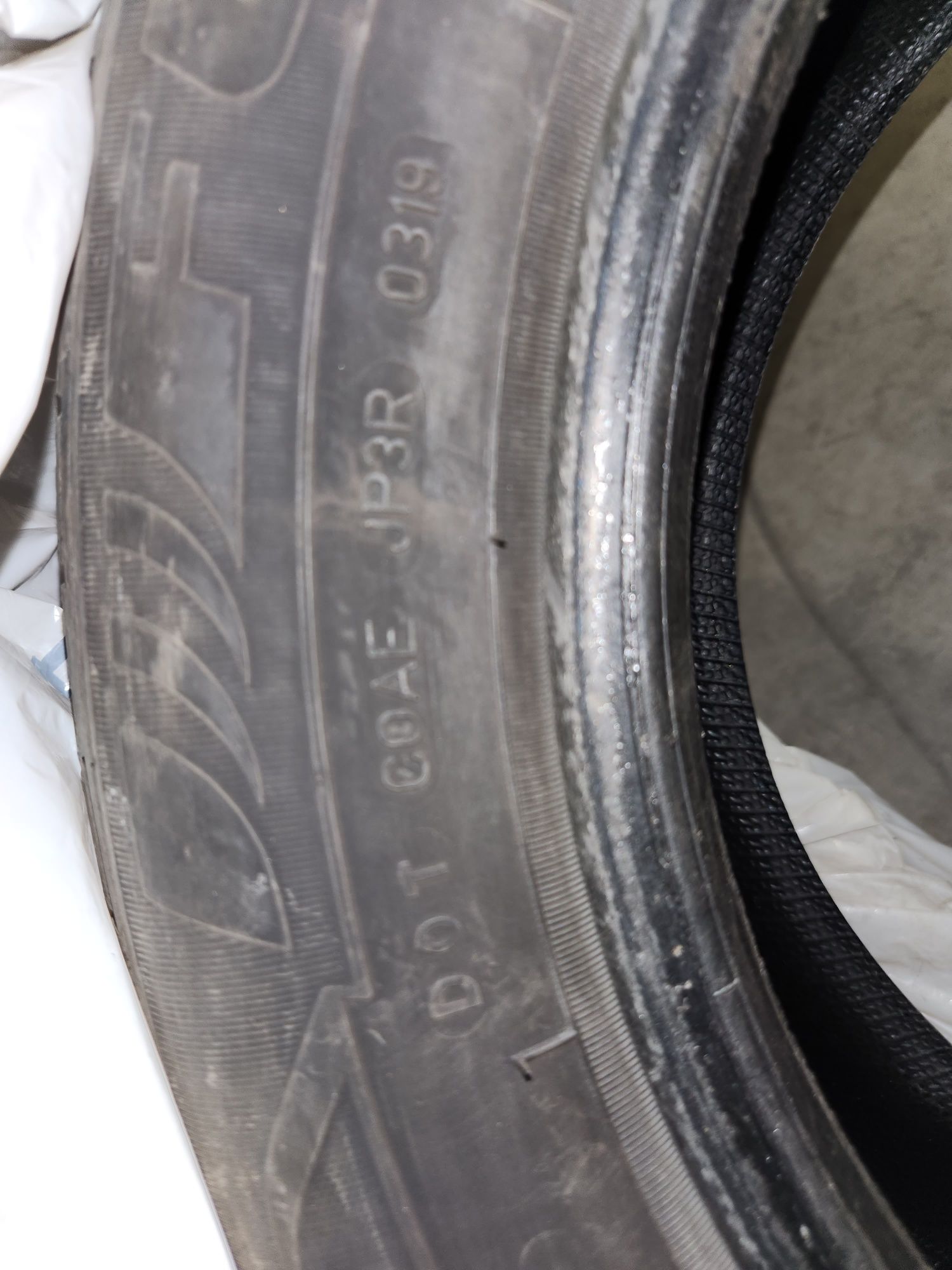 Джанти и гуми VW зимни и летни 195/65/15