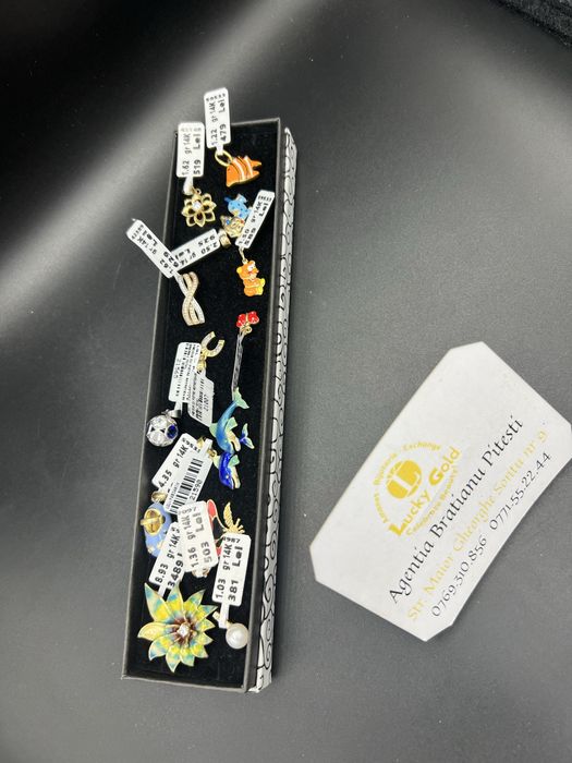 Pandantive Aur 14k diverse modele