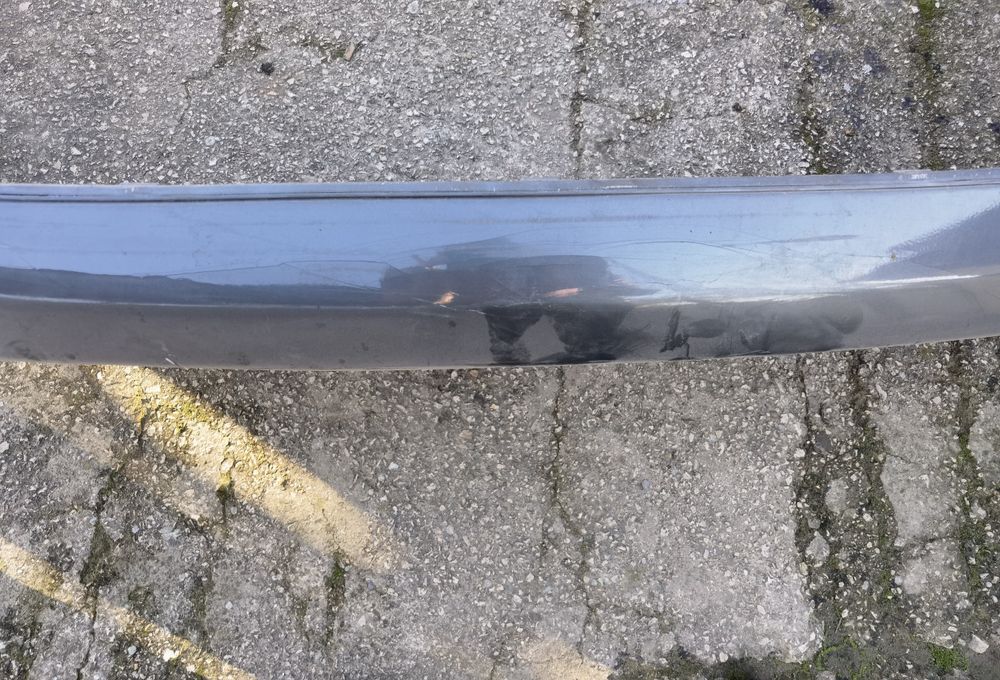 Задна броня за БМВ е60