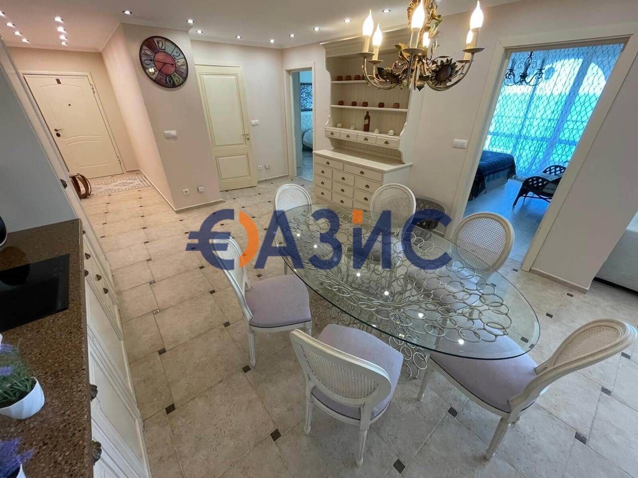 Продава се Тристаен апартамент в Свети Влас - 138 кв.м за 2029 €/кв.м - Снимка #12