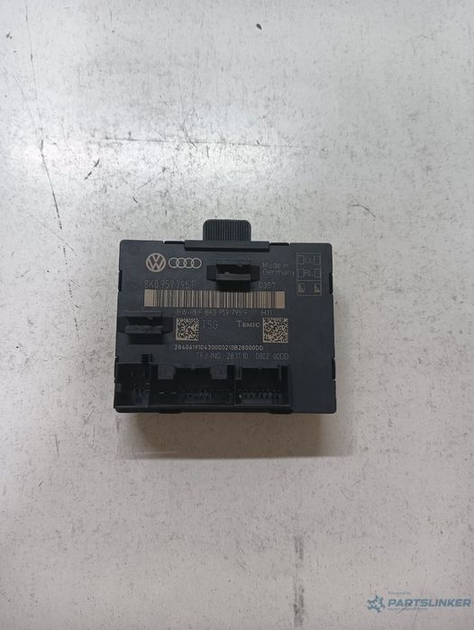 Modul usa stanga spate AUDI Q5 8RB 2008 - > 8k0959795f