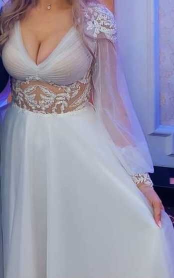 Rochie de mireasa
