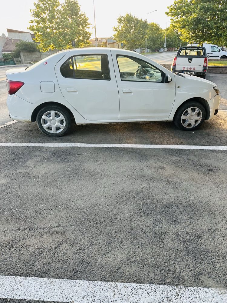Dacia logan 1.2 benzina/gpl