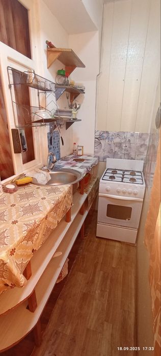 Аренда Карасув- 6 Обл ГАИ 1*4*4 обшага
