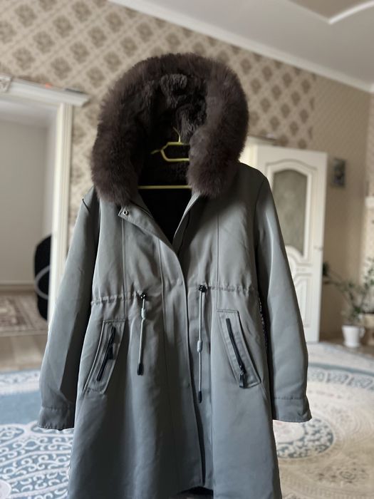 Парка в хорошем состоянии