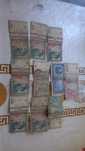Vand bacnote vechi sau schimb