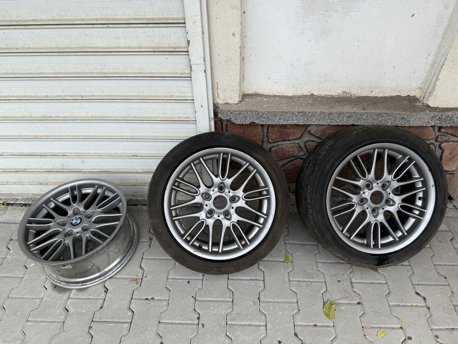 Джанти 5х120 бмв