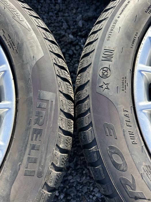 SET ROTI JANTE iarna Mercedes V Class Viano VITO W447 225 55 17 ca noi