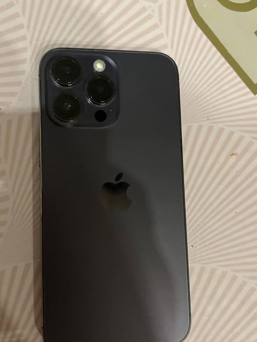 Iphone 14 pro max 256 deep purple