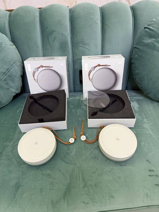 Boxa Bang & Olufsen Beoplay A1 premium in stare noua!!!