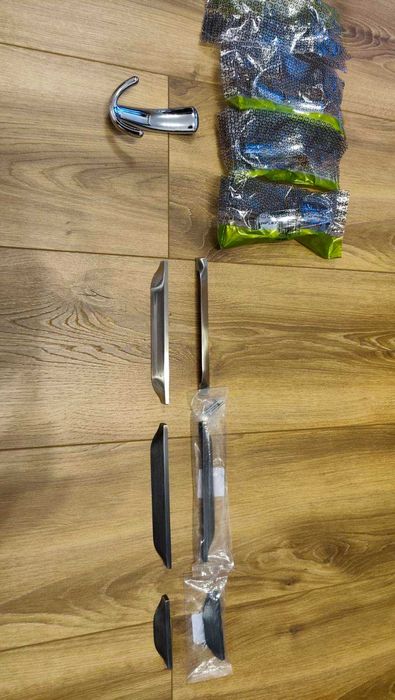 Мебелен обков - закачалки и дръжки на 1/3 от цената