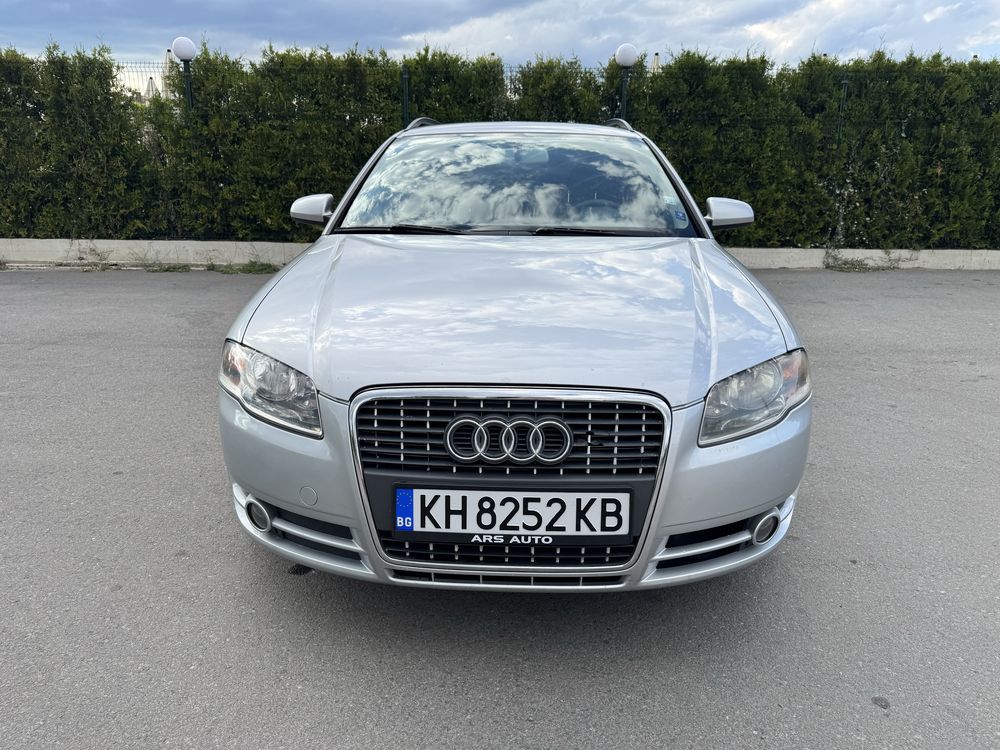 Audi A4 B7 2.0tdi