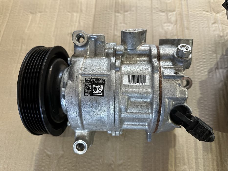 Compresor ac / Alternator Audi A4 B9, A5 F5, Q5 80A, A6 C8, A7 4K
