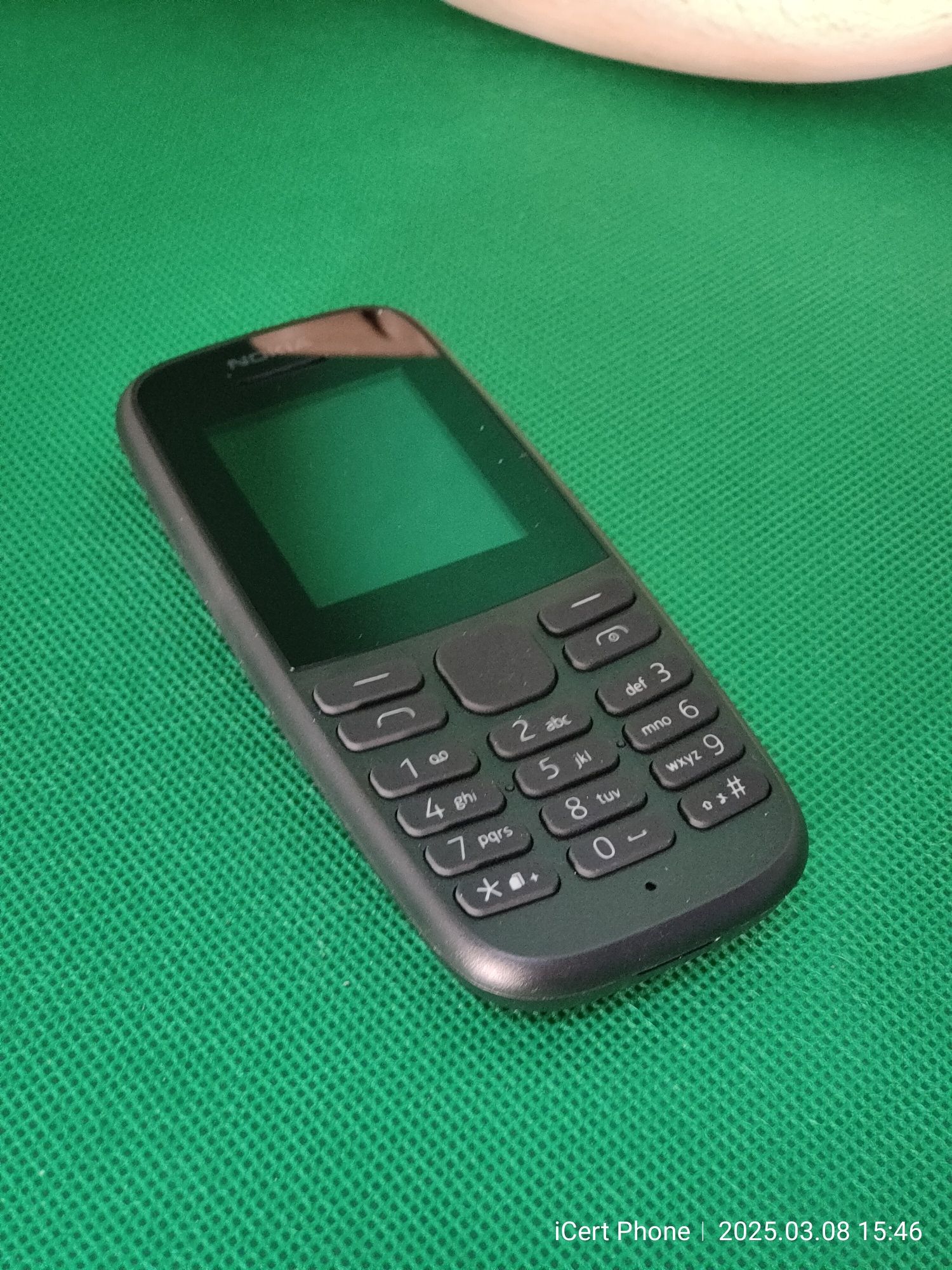 Nokia 105 sigilat * Telefon cu butoane *