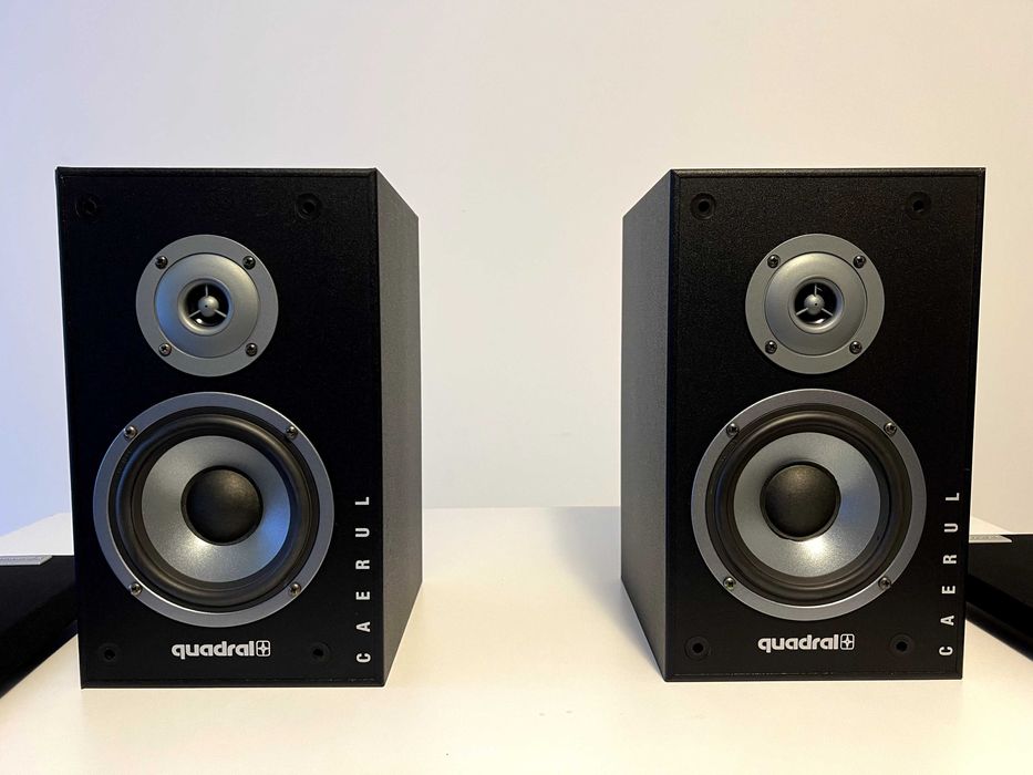Boxe  Quadral CAERUL QLX 100