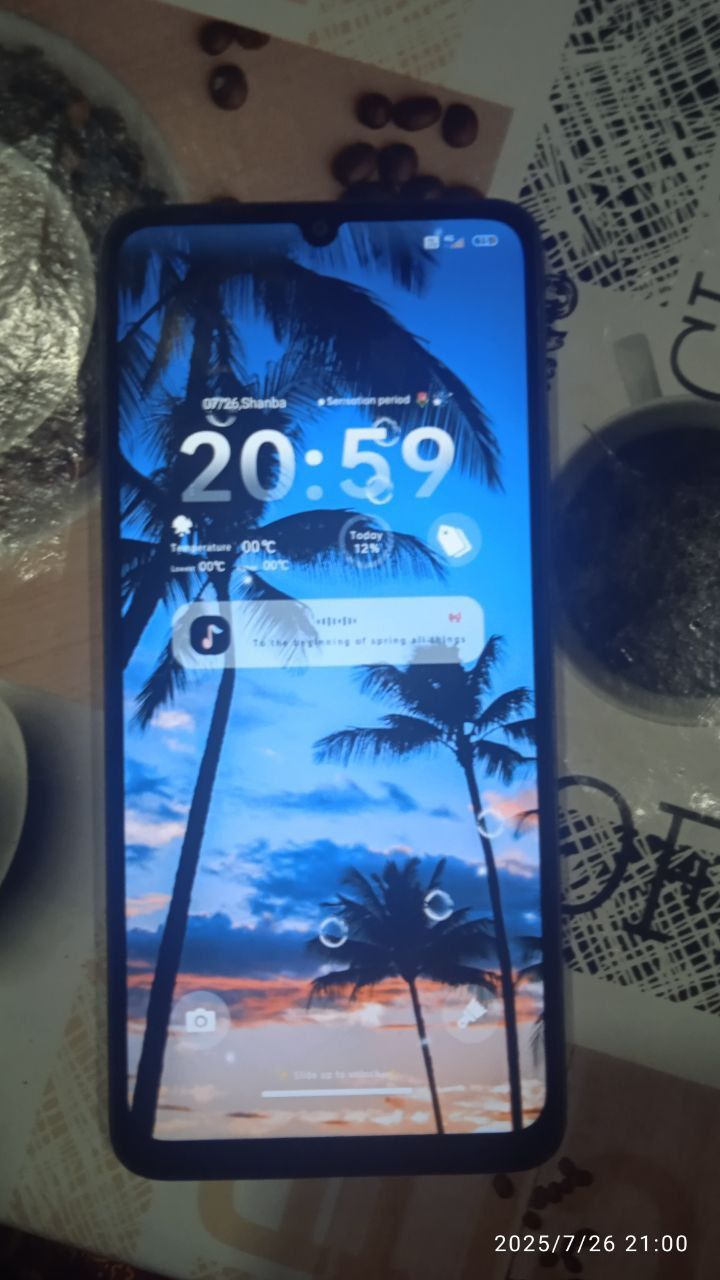 Poco c65 128gb 90hz zoʻr tel