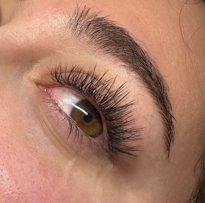 Extensii gene fir cu fir și volum- Programări disponibile