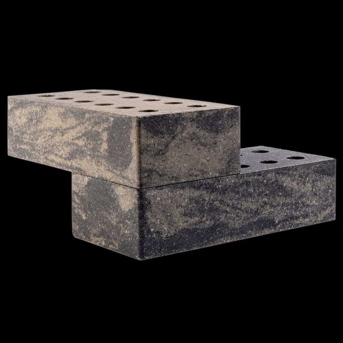 Кирпич облицовочный пустотелый COLORMIX