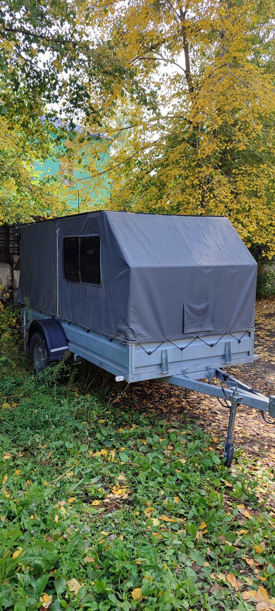 Продам прицеп кемпинг