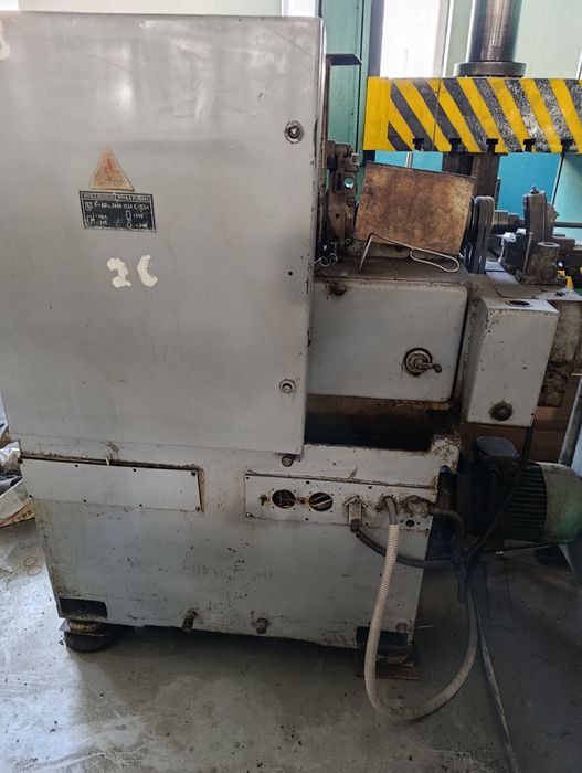 Токарный автомат