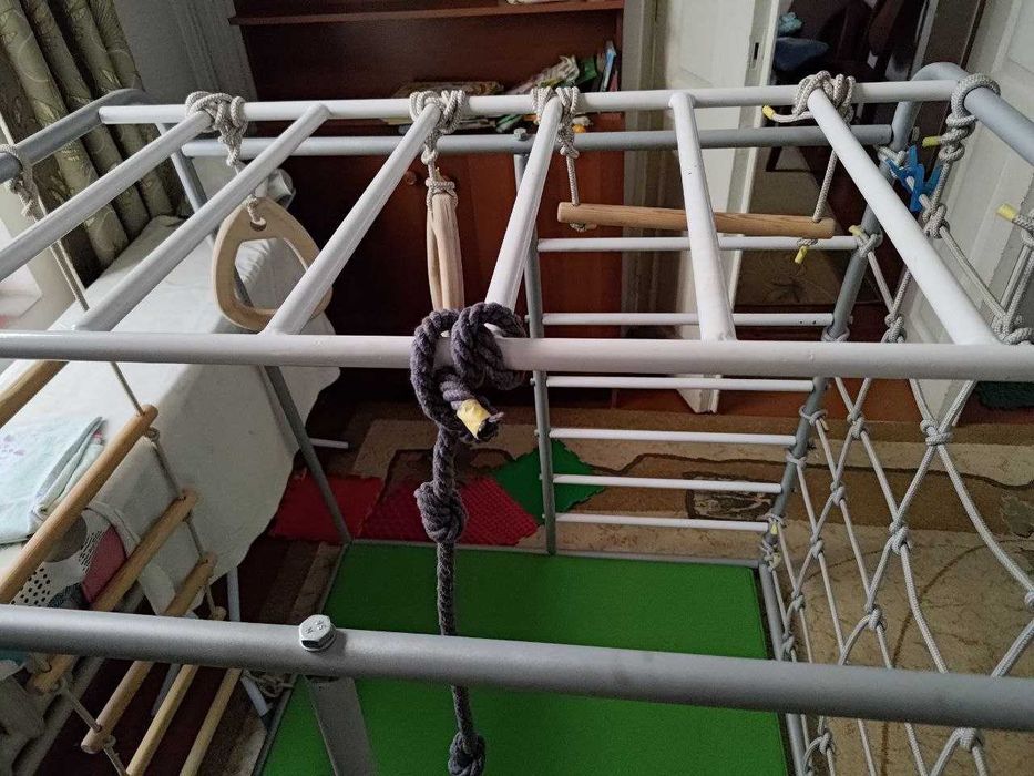 Продается детский гимнастический комплекс