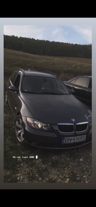Vând sau schimb Bmw e91