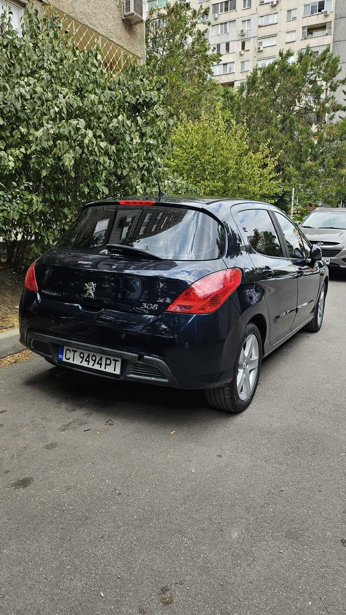 Peugeot 308 1.6 HDI