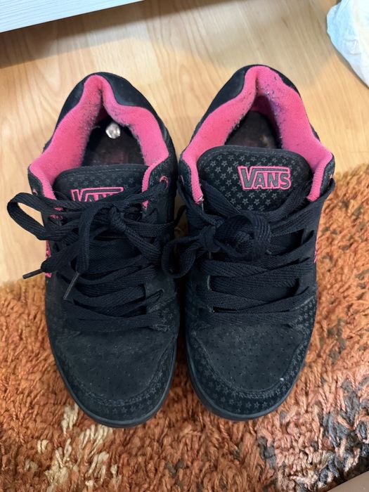 Adidas Chunky Vans Vintage