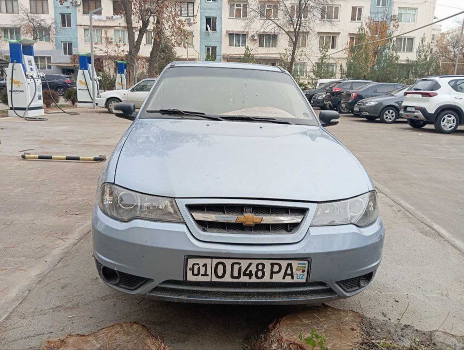 Nexia-2 DOHC 1.6 2013й