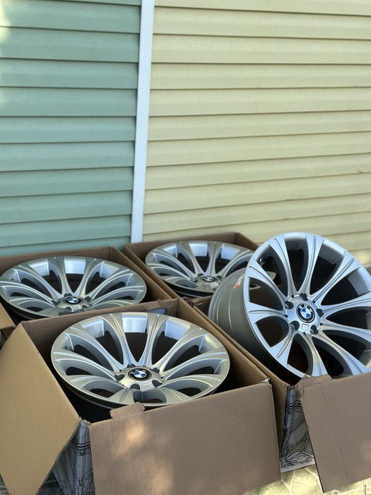 Чисто нови джанти за BMW 19 ки Style 166