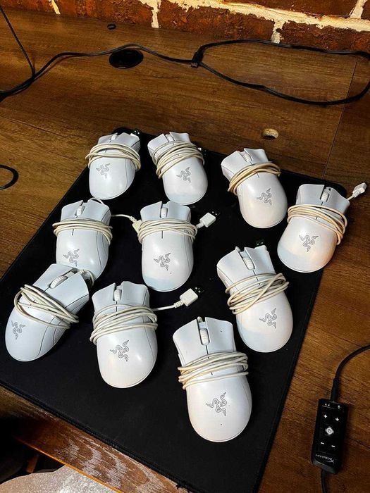 Игровые Компьютеры 15 Штук Мониторы 27 - 144 Герц