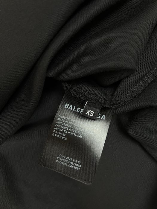 Tricou Balenciaga Oversized Premium xs-xl