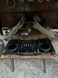 Pioneer DJ CDJ-2000NXS2 si DJM-900NXS2