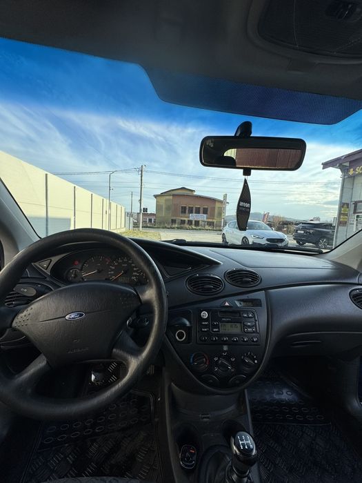 Ford Focus 1 -2001