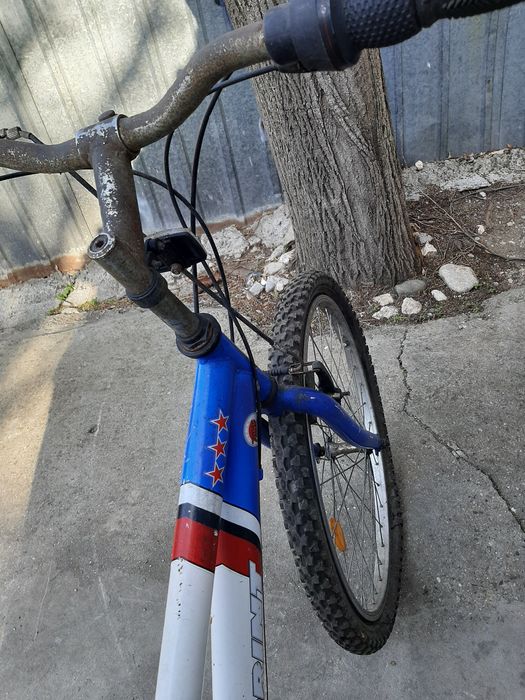 Продавам детско/тийнейджърско колело