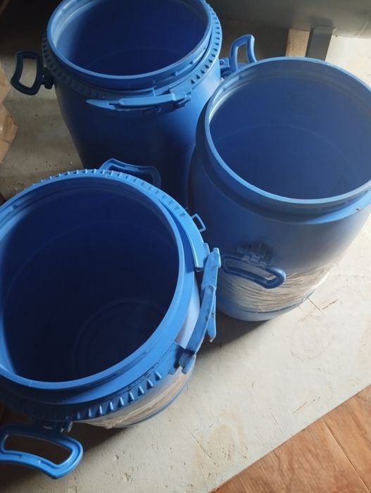 Бочкы таза таза суга арналган.